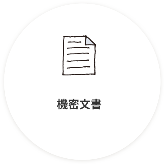 機密文書